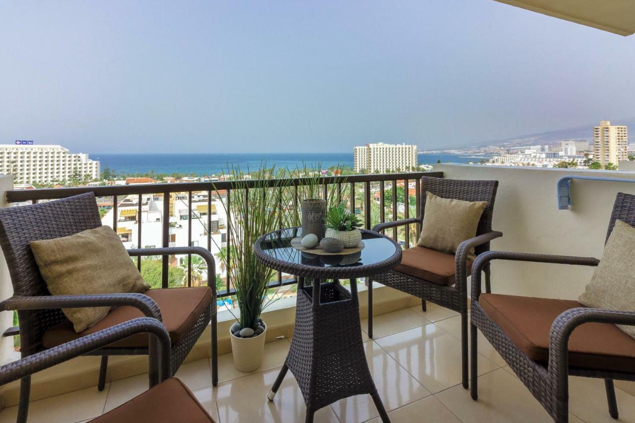 El Dorado Ocean View Las Americas Apartment Arona  Luaran gambar