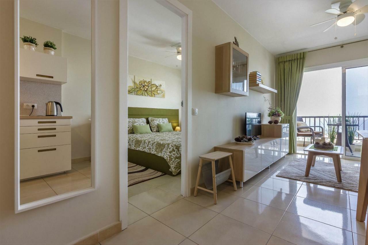 El Dorado Ocean View Las Americas Apartment Arona  Luaran gambar
