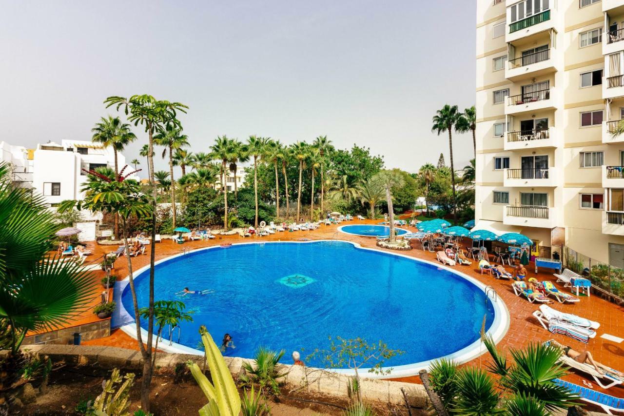 El Dorado Ocean View Las Americas Apartment Arona  Luaran gambar
