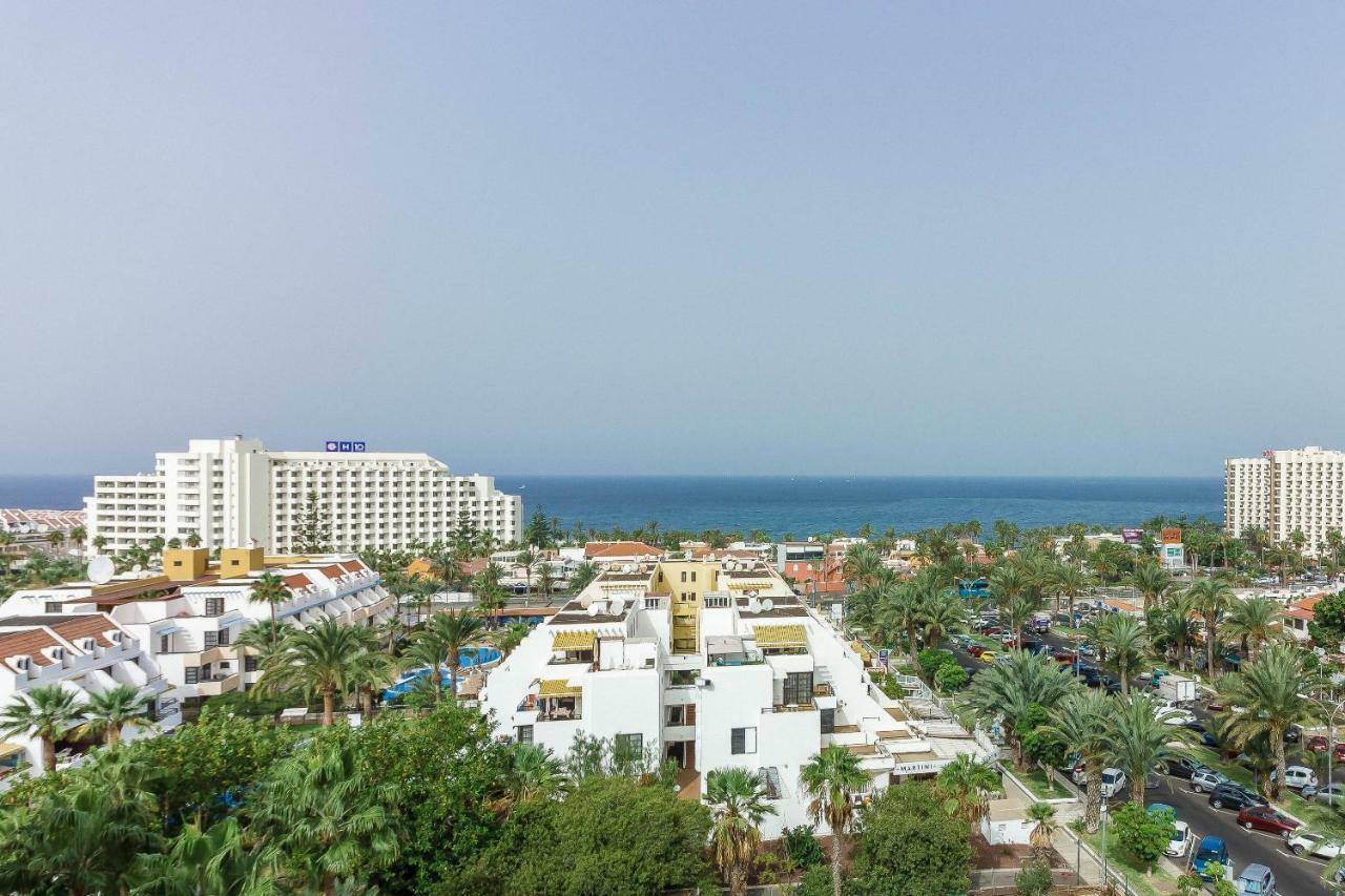 El Dorado Ocean View Las Americas Apartment Arona  Luaran gambar