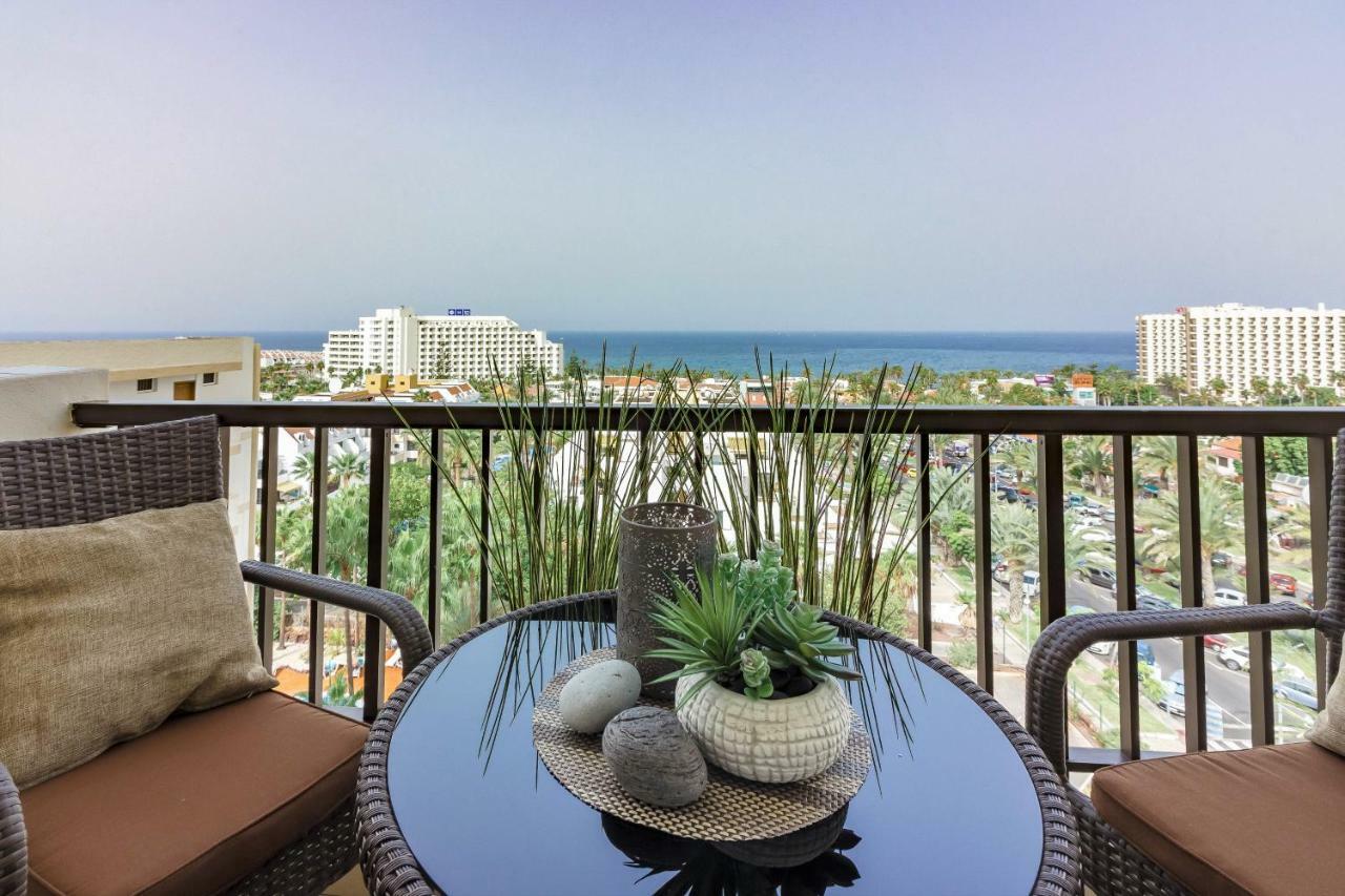 El Dorado Ocean View Las Americas Apartment Arona  Luaran gambar