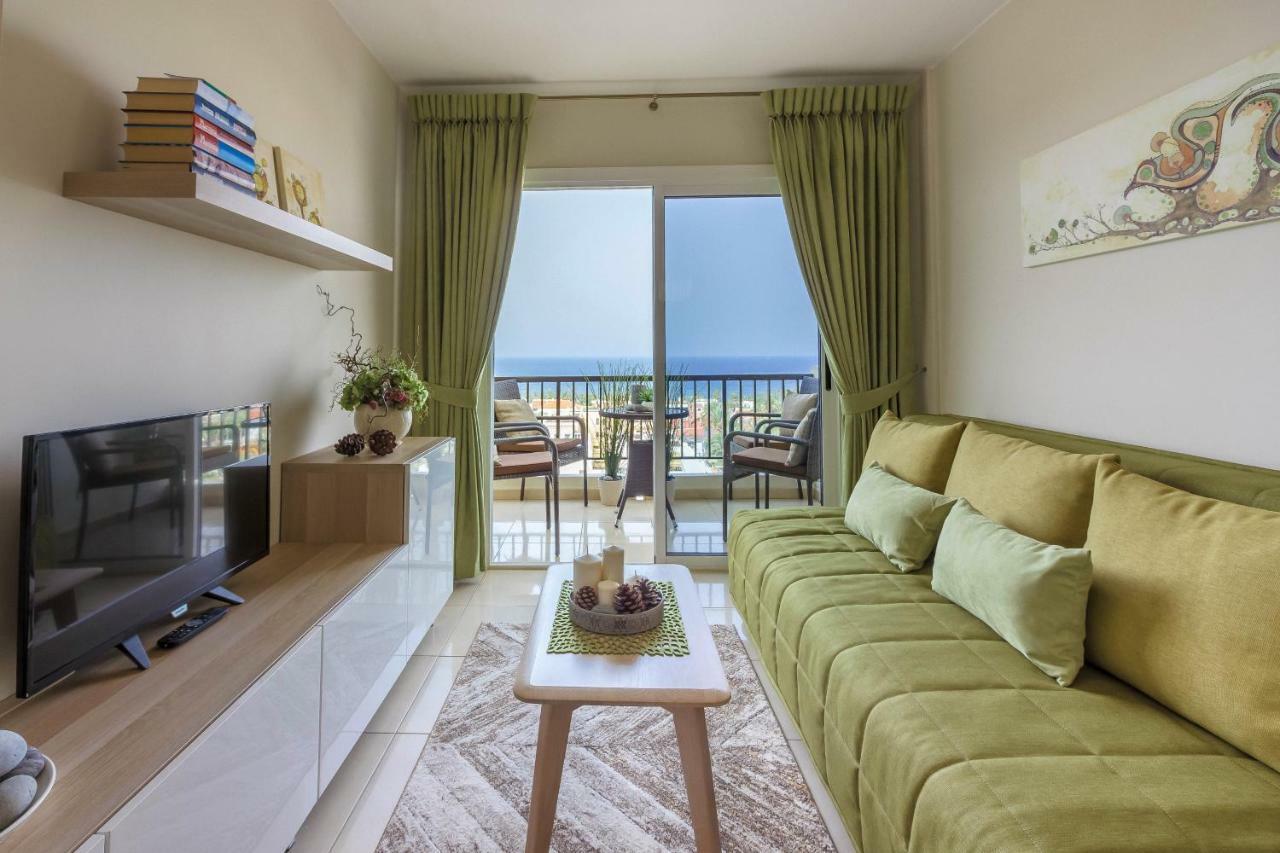 El Dorado Ocean View Las Americas Apartment Arona  Luaran gambar