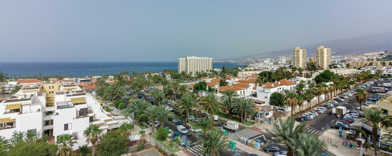 El Dorado Ocean View Las Americas Apartment Arona  Luaran gambar