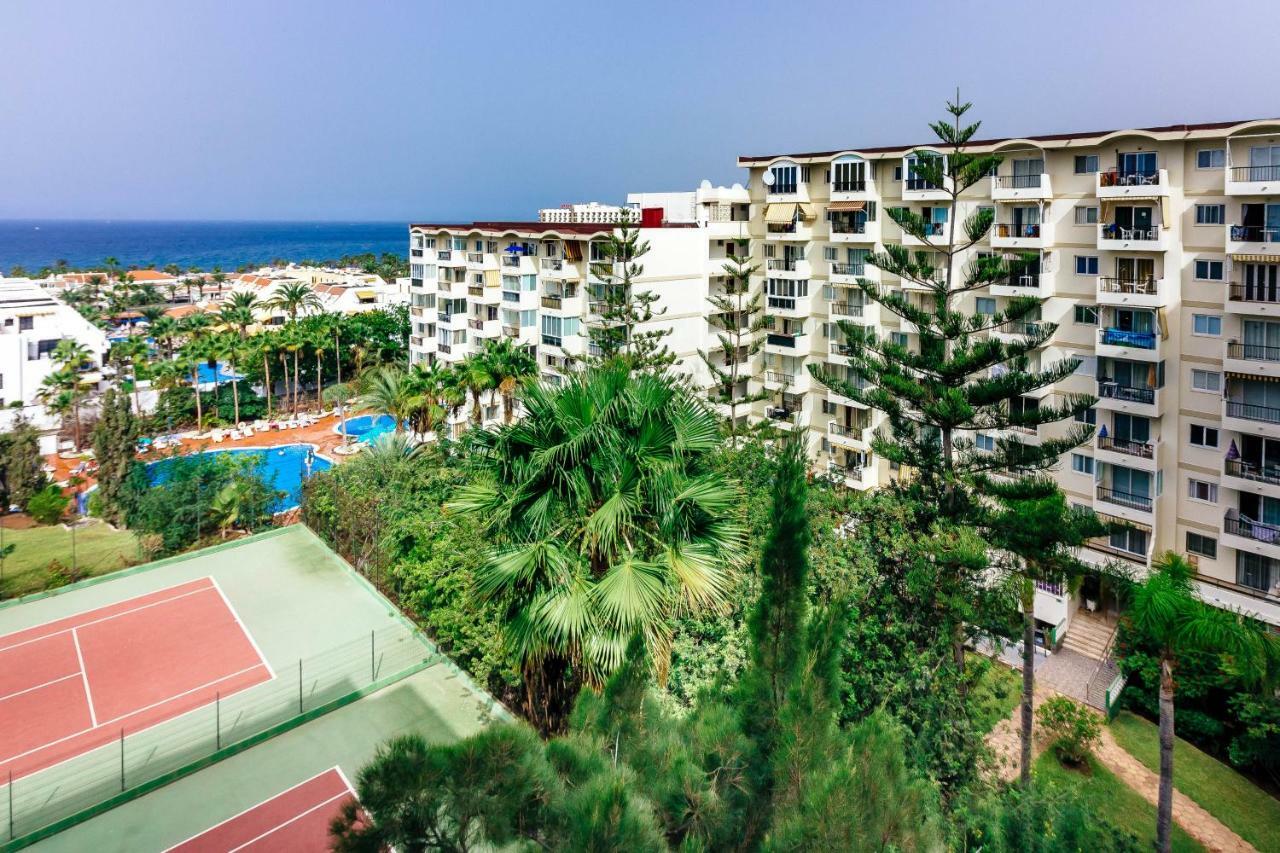 El Dorado Ocean View Las Americas Apartment Arona  Luaran gambar